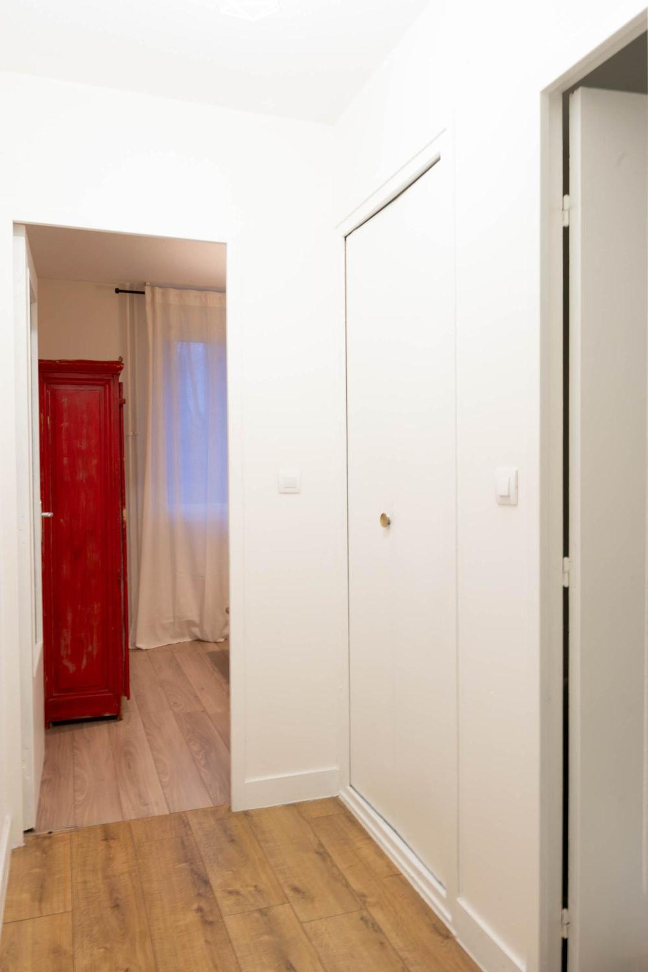 Apartamento Proche Parc Tete D'or Lyon *