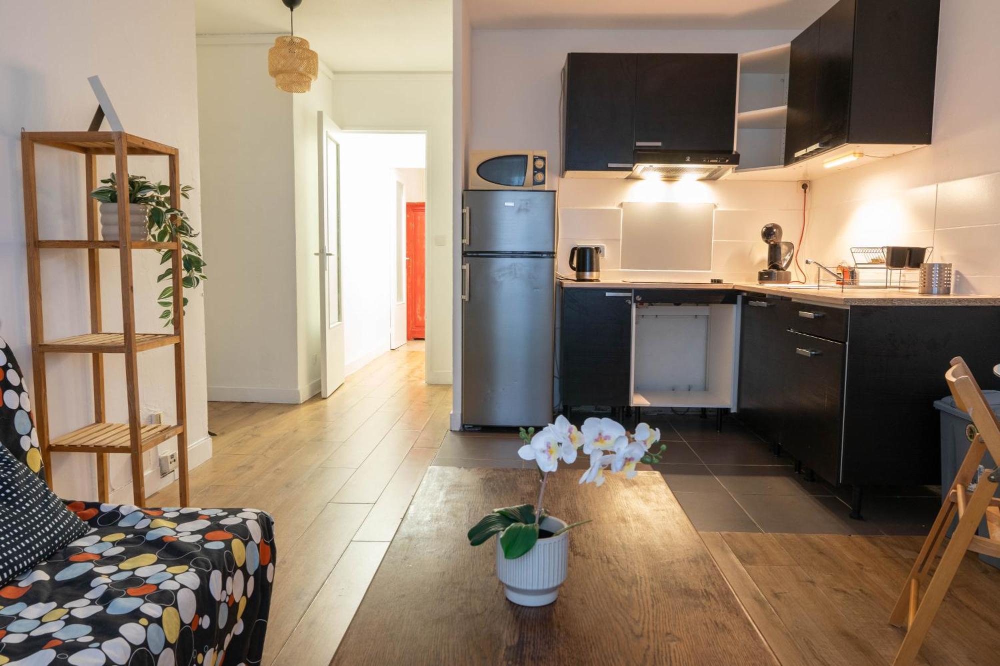 Apartamento Proche Parc Tete D'or Lyon